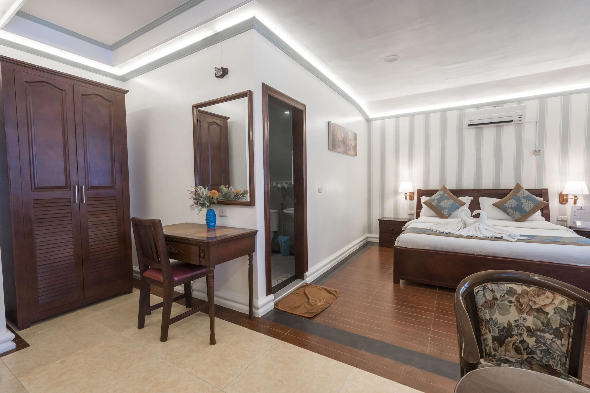 Resort Royal Park Boracay 3*
