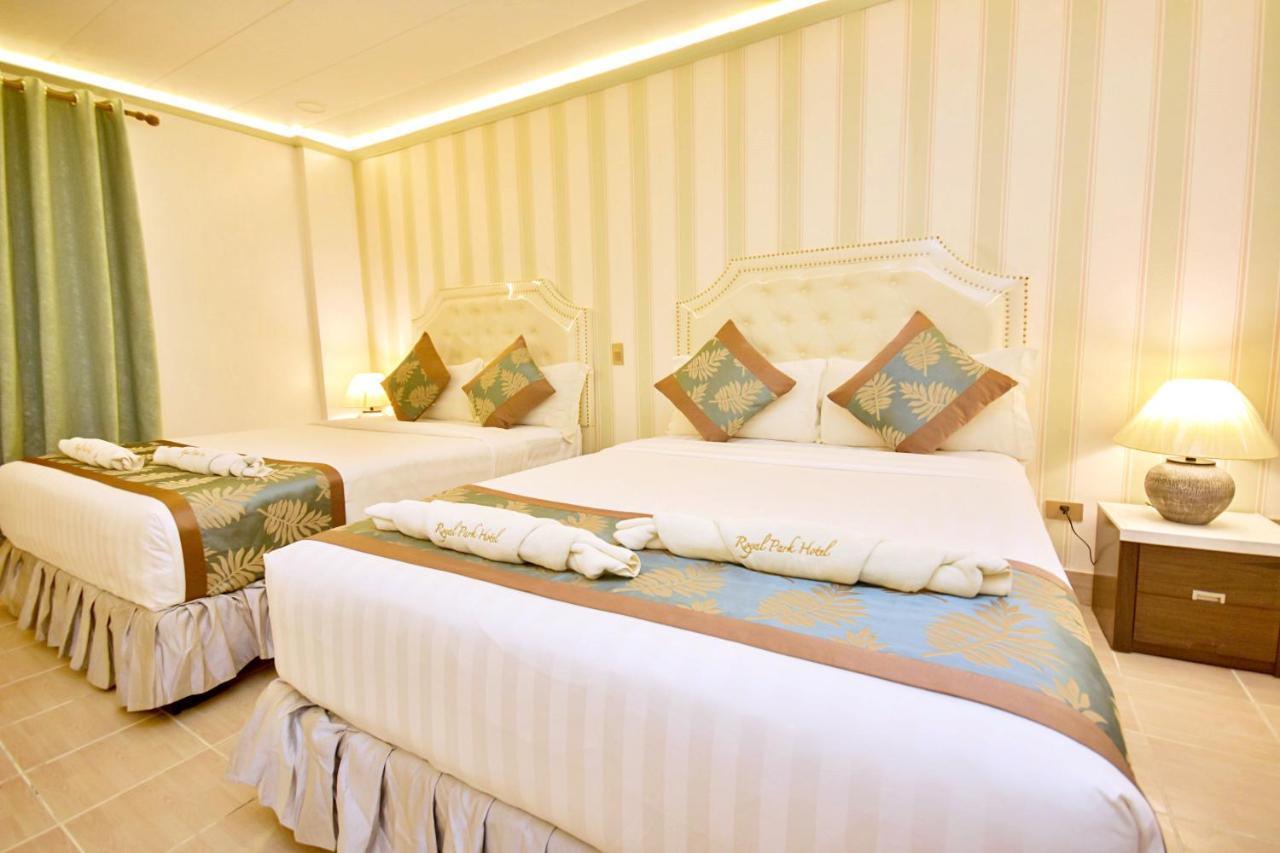 Royal Park Boracay 3*