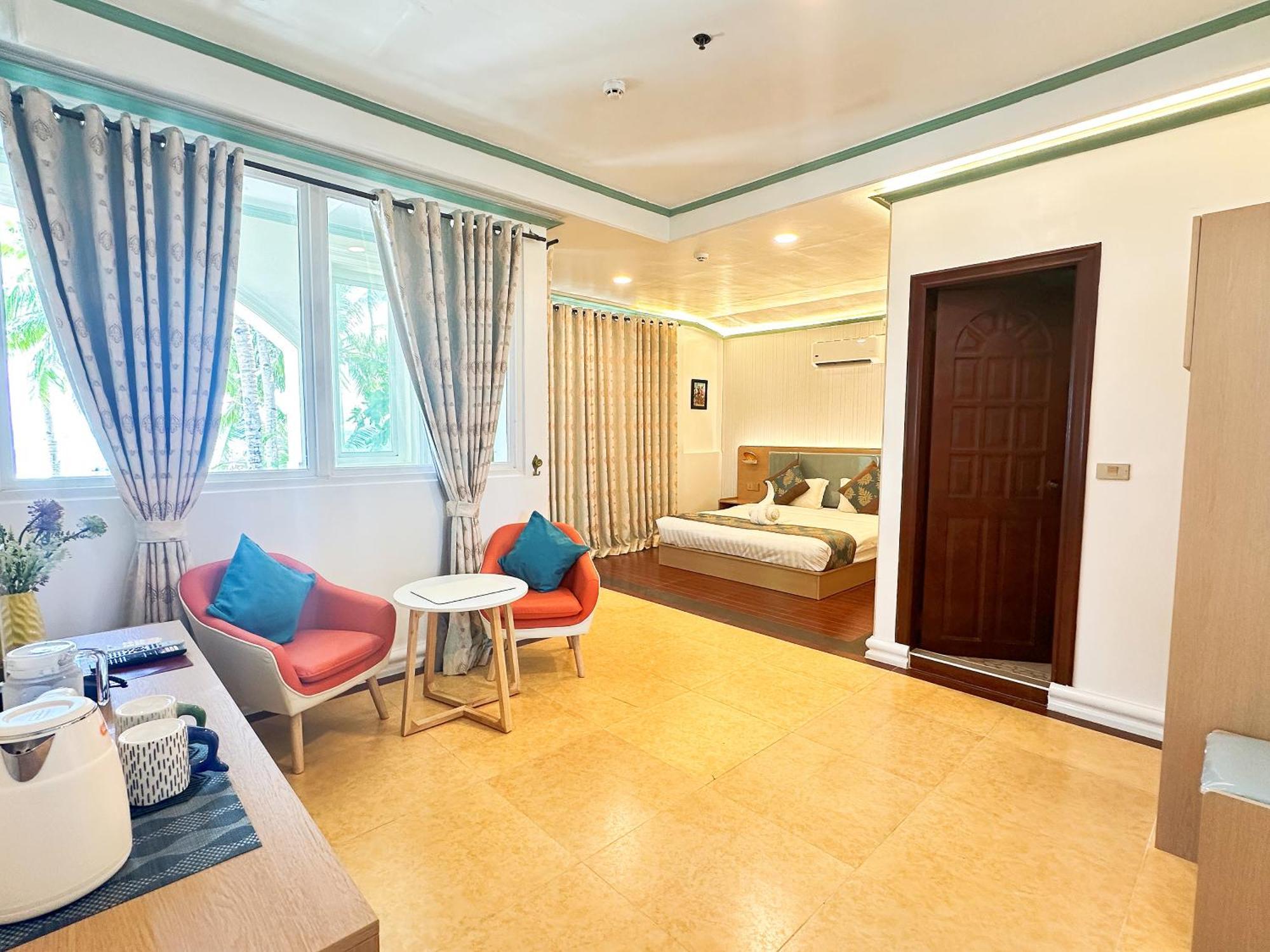 Resort Royal Park Boracay
