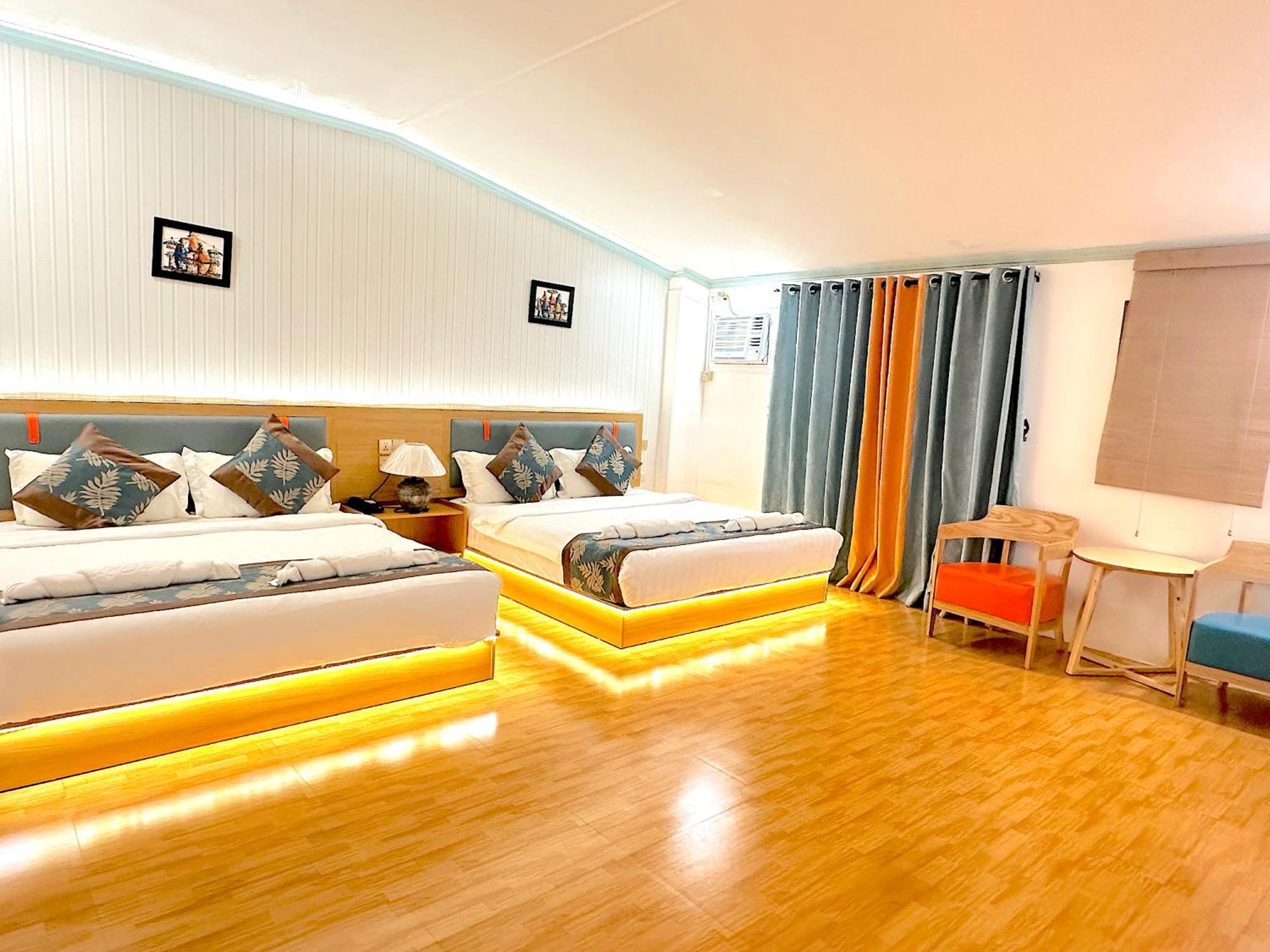 Royal Park Boracay Resort